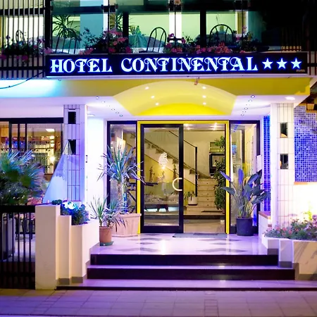 Continental Hotel 3*