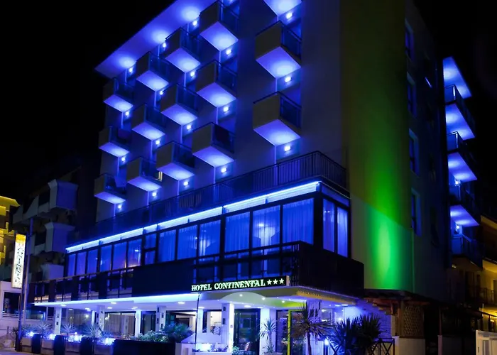 Hotell Continental