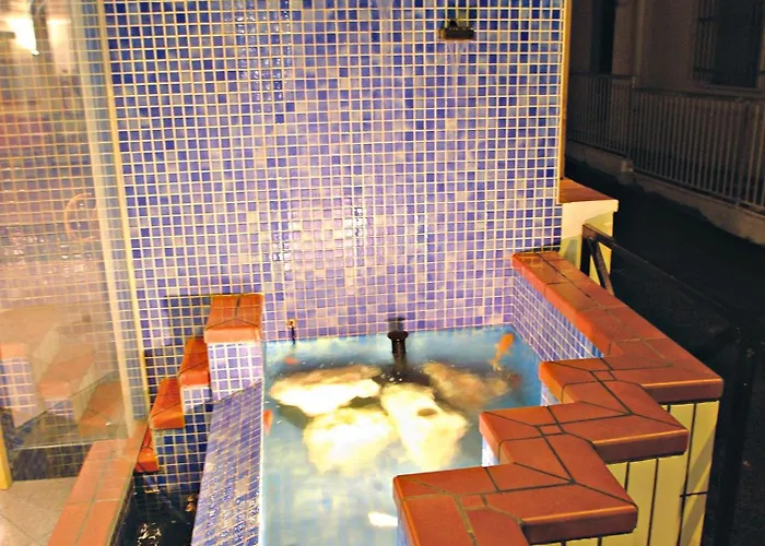 Hotell Continental Bellaria-Igea Marina