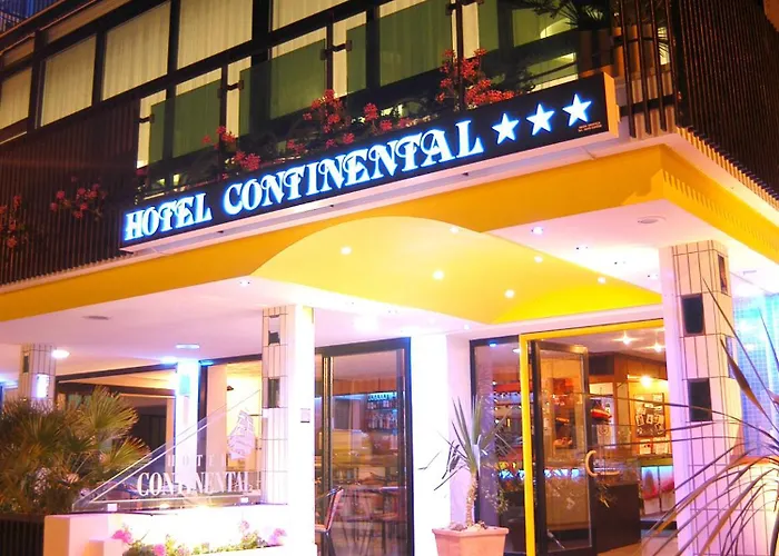 Continental 3*
