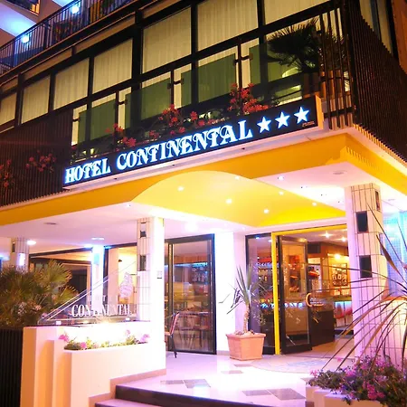 Continental 3*