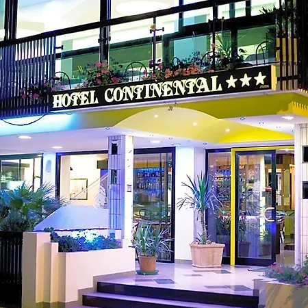 Continental Hotel