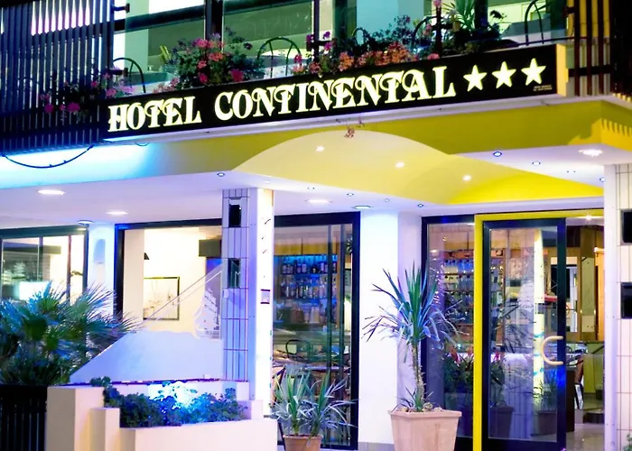 Continental Bellaria-Igea Marina