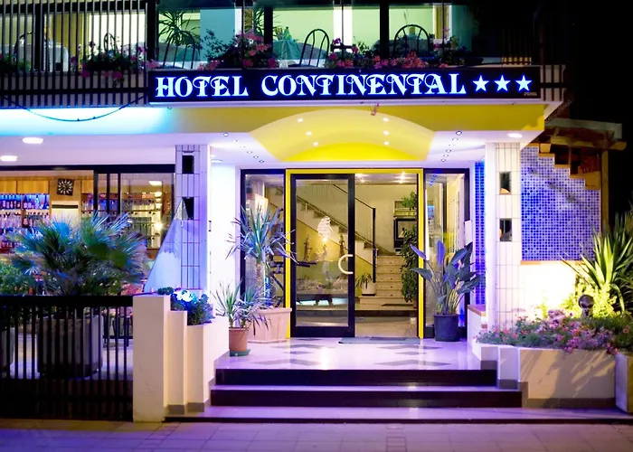 Continental Hotel 3*